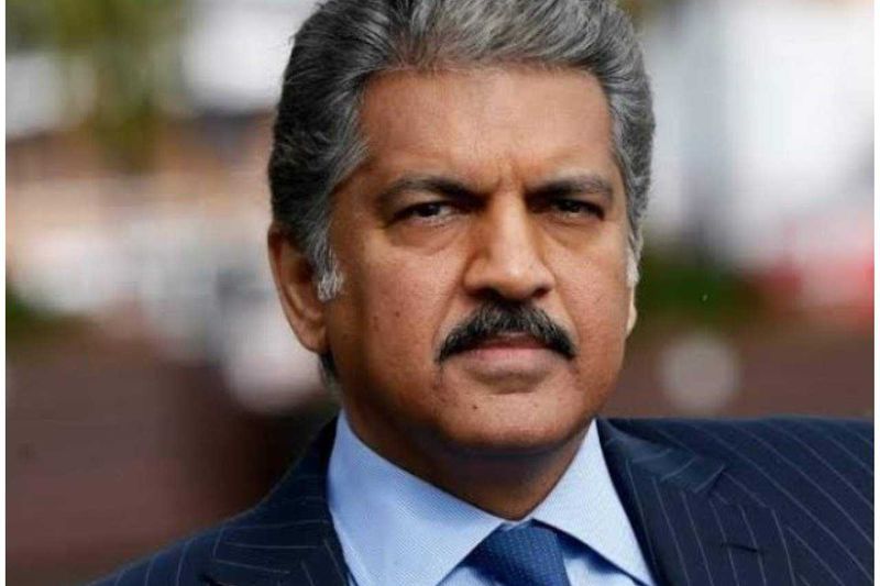 Anand mahindra happy for taiwan president election Campaign use mahindra Scorpio