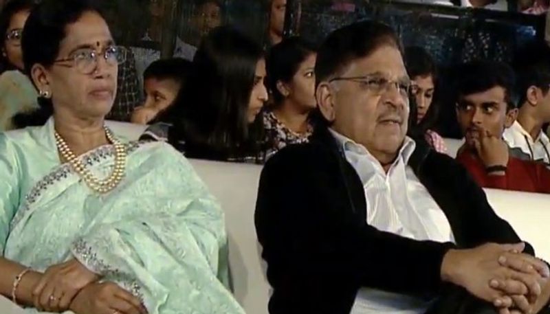 Allu Aravind speech at Ala Vaikunthapurramuloo Musical Concert