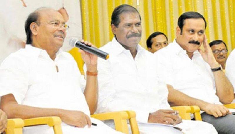 ramadoss demands caste based reservation