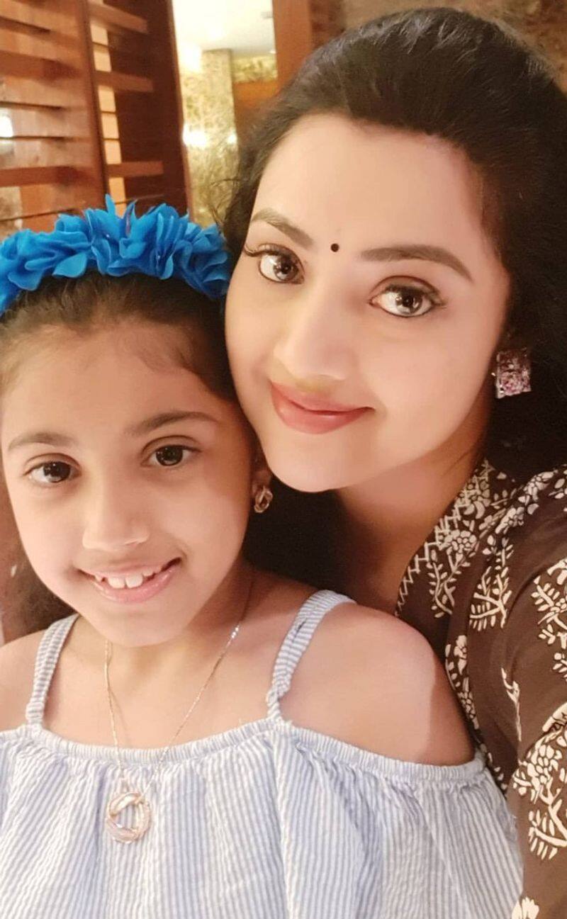 Actress Meena Daughter Nainika Latest Photo Going Viral