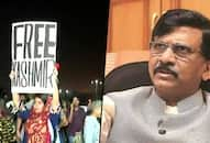 Wont tolerate if anyone talks of 'freedom of Kashmir from India': Shiv Sena on 'Free Kashmir' poster