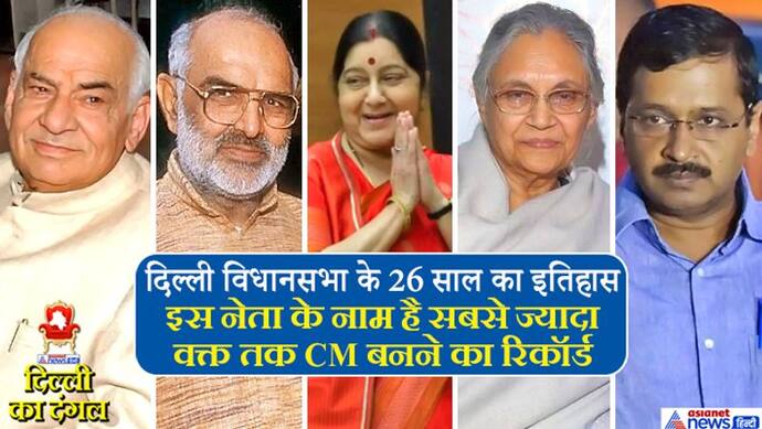 वापसी के लिए छटपटा रही BJP, पहली बार सत्ता मिली तो फिक्स नहीं कर पाई CM, 3 बार हुई अदला-बदली