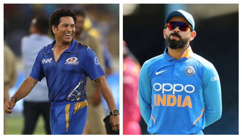 3 special records of Sachin Tendulkar that Virat Kohli could break in 2020