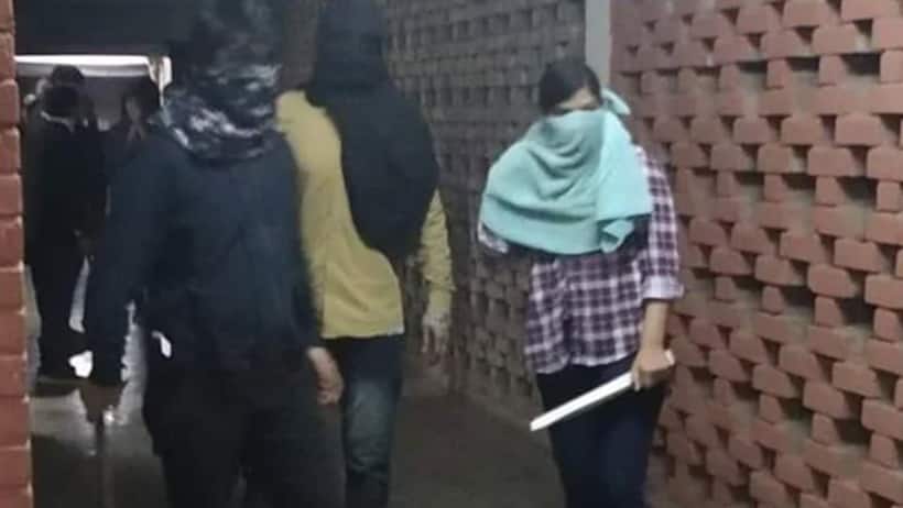 JNU violence: SIT claims it identified masked woman in video, to be served notice soon