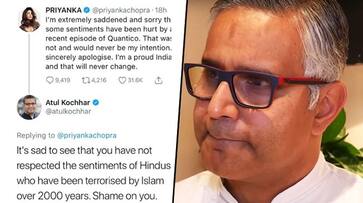 Hounded by Islamic-Leftists chef Atul Kochhar who questioned Priyanka Chopra double standards over her Quantico apology recalls darkest time of his life