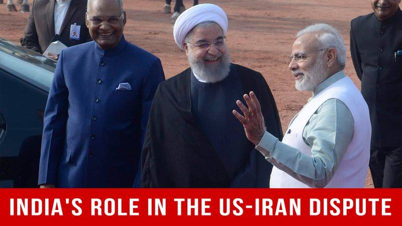 Iran-US relation How India plays a crucial role