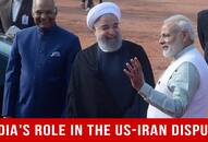 Iran-US relation How India plays a crucial role