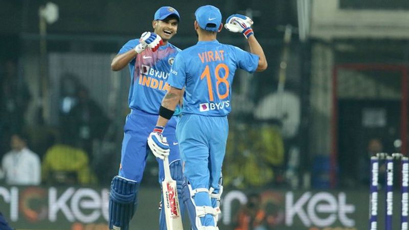 2nd T20I Team India 7 wickets comparable victory over Sri Lanka in Indore