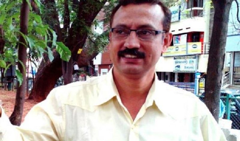 Udupi Senior journalist Raviraj Valalmbe Passes away