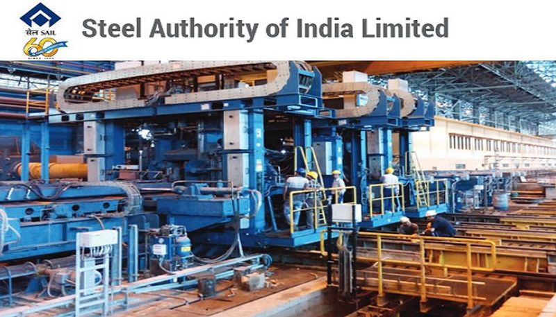 steel authority of india limited  releases notification for various posts