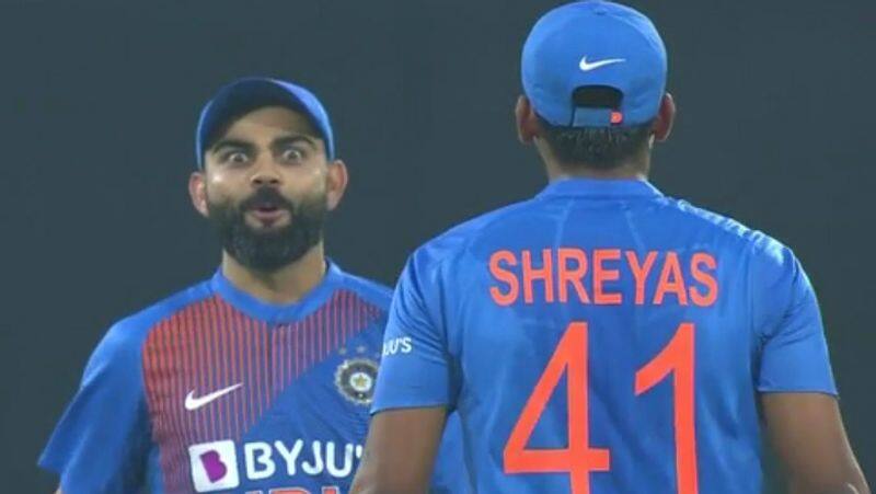 Captain Virat Kohli Shocked After Winning 2019 ICC Spirit Of Cricket Award