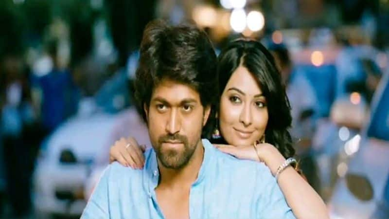 Yash and Radhika Pandit Mr and Mrs Ramachari film completes 8 years of release vcs 