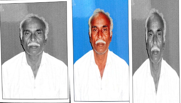 Amaravthi farmer died due to heart attack