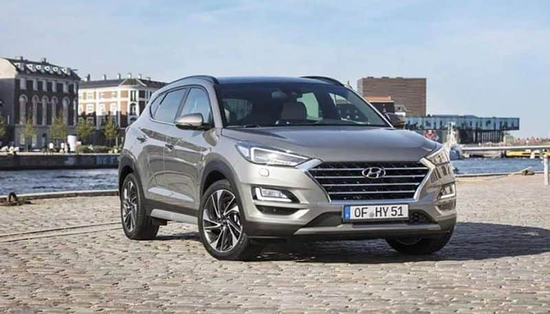 Hyundai Tucson delisted from official website