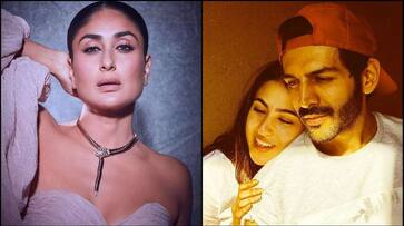 Stepmother Kareena Kapoor shares secret about Sara Ali Khan-Kartik Aaryan's affair