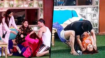 Bigg Boss 13: Did Siddharth Shukla slap Shehnaz Gill? Watch this video