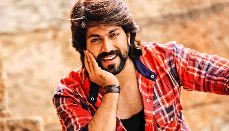 Kannada kgf actor rocking star yash valuable answer for anchor anushree questions srb