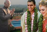 Ram Nath Kovinds  timeless gesture How President lessened his security to enable destination wedding in Kochi