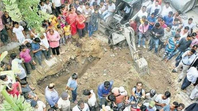 मुजफ्फरपुर शेल्टर होम में मिले कंकाल बच्चियों के नहीं, जिनकी हत्या का शक था वह 35 बच्चियां जिंदा मिलीं