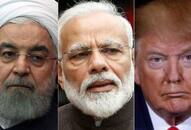 Good news for India amid poor relations between Iran and America