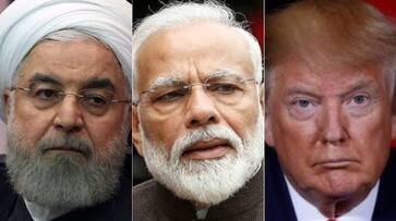 Good news for India amid poor relations between Iran and America