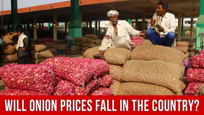 Government offers Imported Onions to States at Rs. 49 to 58 per kg