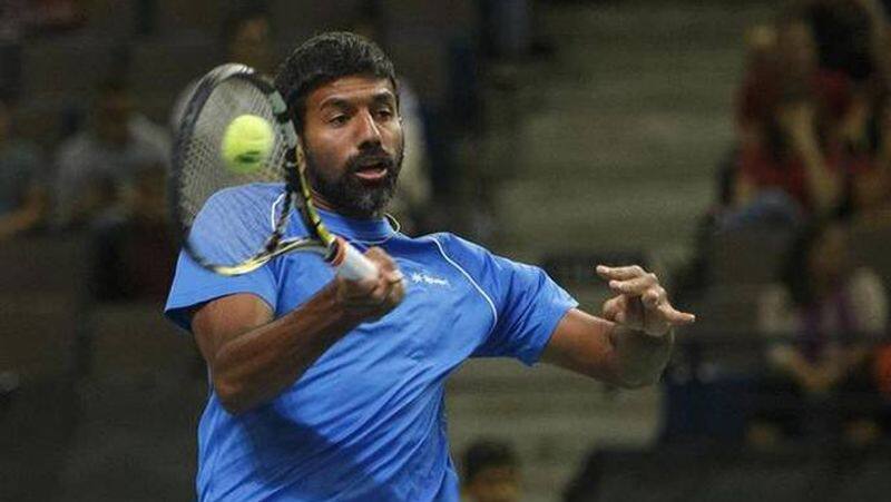 Rohan Bopanna Matthew Ebden pair loses in Paris Masters final kvn