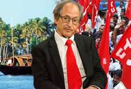 Lawlessness in Kerala: Leftist activists block and threaten state's VIP guest, Nobel Laureate Michael Levitt