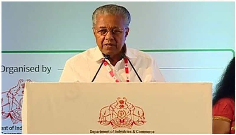 Kerala CM Pinarayi Vijayan inaugurate ASCEND 2020