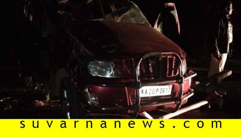 3 Ayyappa devotees from Mangaluru killed in road accident