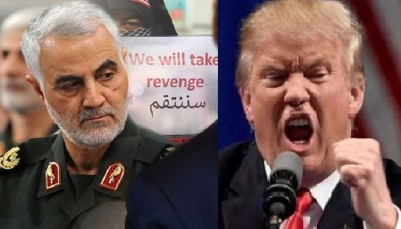 war situations between america and iran