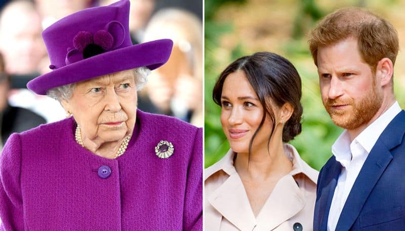 Prince Harry, Meghan quit as senior royals without consulting queen