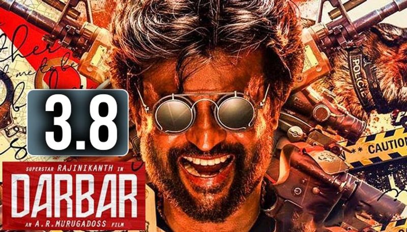 Darbar review: Suave Rajinikanth calls himself 'bad cop', but is the movie good?