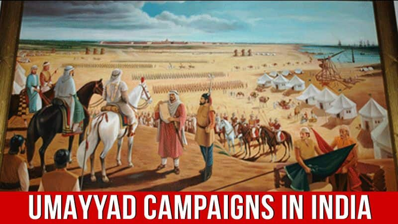 Lets Talk About Bharat Umayyad Campaigns In India