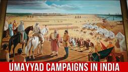 Lets Talk About Bharat Umayyad Campaigns In India