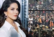 After Deepika Padukone, Sonakshi Sinha, now Sunny Leone reacts on JNU violence