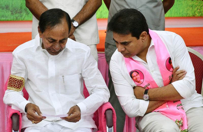 Rebels may upset TRS in municipal polls