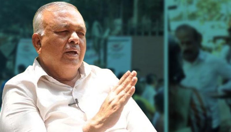 death toll from Corona has not been properly reported   says Ramalinga reddy snr