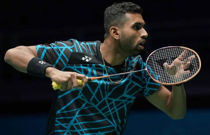 HS Prannoy loses Indonesia Open semifinal