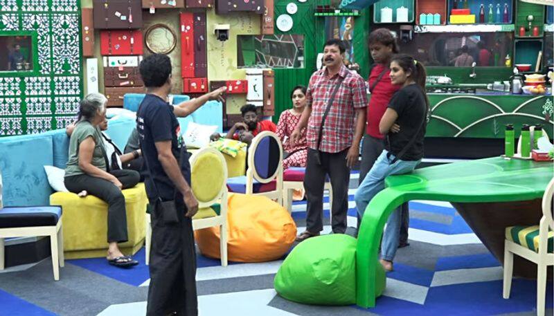 rajith kumar against those who criticise him in bigg boss 2