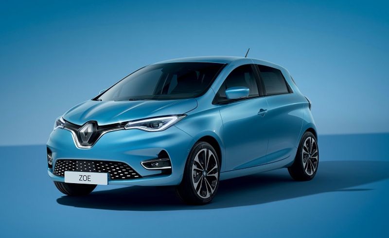 Renault India set ot launch  Zoe electric car