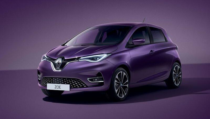 Renault India set ot launch  Zoe electric car