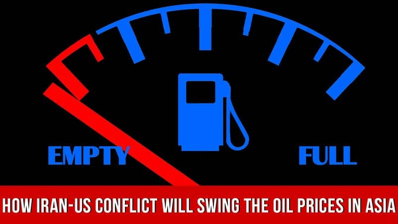 Will US-Iran conflict swing oil prices in Asia