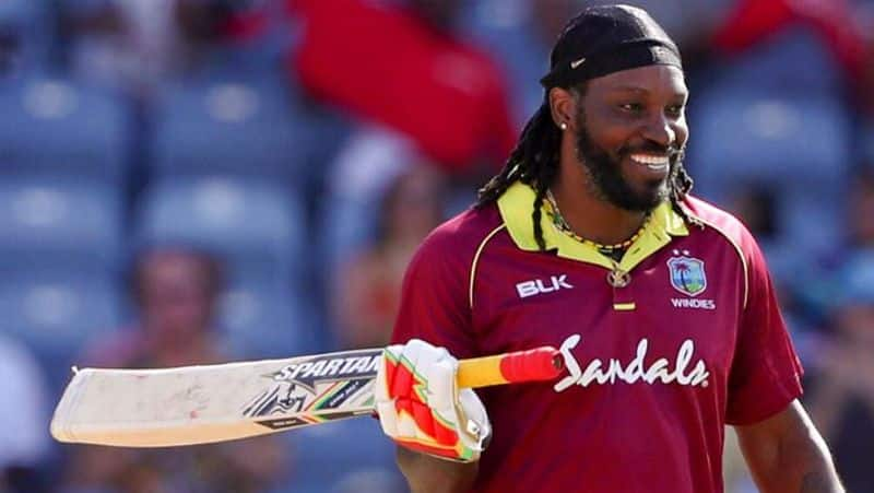 Windies Legend Chris Gayle says Goodbye to Instagram with hot dance