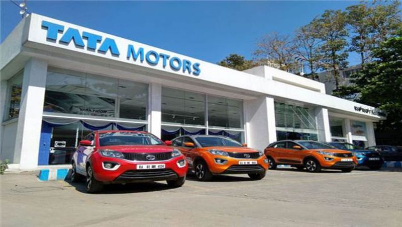 most valuable automaker Tata Motors overtakes Maruti Suzuki to reclaim spot san