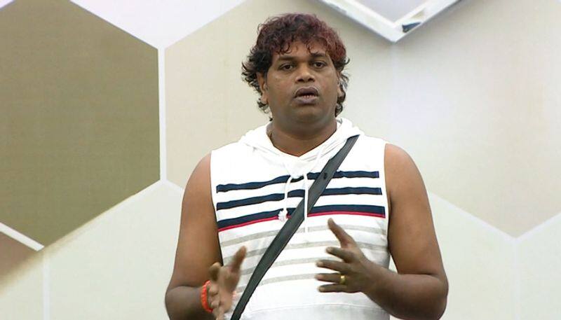 saju navodaya in bigg boss 2