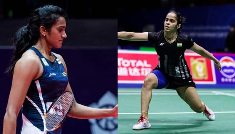 Malaysia Masters Badminton Saina Nehwal PV Sindhu cruise into quarter finals