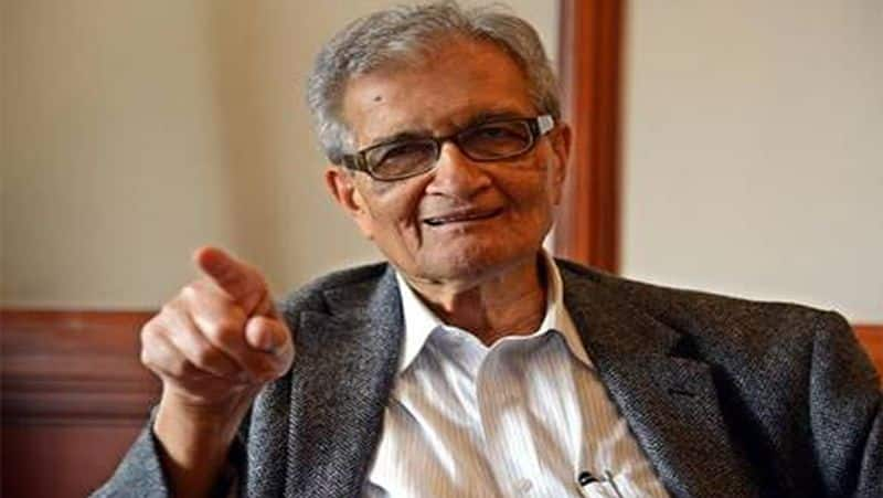 India not Hindu rashtra Lok Sabha Election result send a message says nobel laureate amartya sen ckm