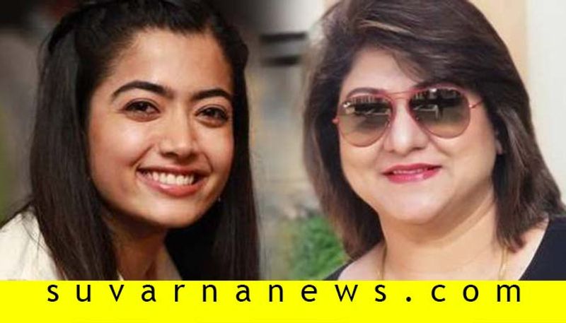 Kannada actress Malashri appreciates rashmika mandanna sarileru nekkevvaru trailer