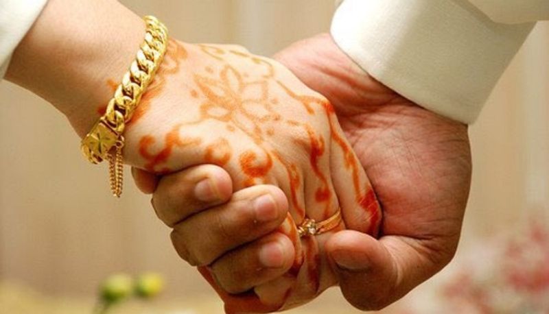 Woman gives divorce after 3 minutes of marriage in kuwait